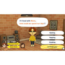 Tomodachi Life waar dromen uitkomen Nintendo Switch productafbeelding 4