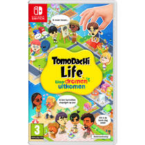 Tomodachi Life waar dromen uitkomen Nintendo Switch