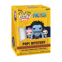 Funko Pop! One Piece blind box hoofdafbeelding product