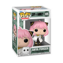 Funko Pop! figuur SPY x FAMILY Anya Forger Holiday productafbeelding 2