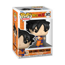 Funko Pop! figuur Dragon Ball Z Son Goku Frieza Saga productafbeelding 2