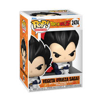 Funko Pop! figuur Dragon Ball Z Vegeta Frieza Saga productafbeelding 2