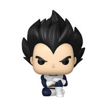 Funko Pop! figuur Dragon Ball Z Vegeta Frieza Saga hoofdafbeelding product