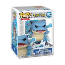 Funko Pop! figuur Pokémon Premium Blastoise productafbeelding 2