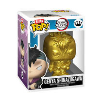 Funko Bitty Pop! figuur Demon Slayer blind bag productafbeelding 3