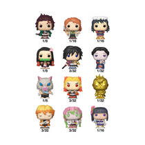 Funko Bitty Pop! figuur Demon Slayer blind bag productafbeelding 2