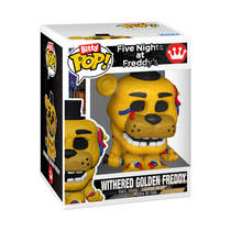 Funko Bitty Pop! Five Nights at Freddy's serie 2 blind bag productafbeelding 2