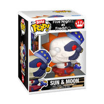 Funko Bitty Pop! Five Nights at Freddy's serie 2 blind bag productafbeelding 8