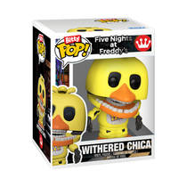 Funko Bitty Pop! Five Nights at Freddy's serie 2 blind bag productafbeelding 5