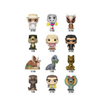 Funko Bitty Pop! figuur Jurassic Park blind bag productafbeelding 2