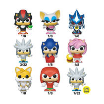 Funko Bitty Pop! figuur Sonic blind bag hoofdafbeelding product