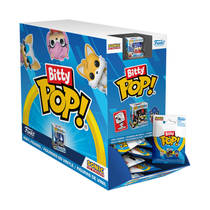 Funko Bitty Pop! figuur Sonic blind bag productafbeelding 3