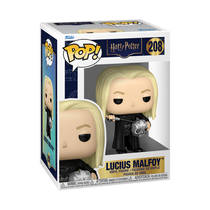 Funko Pop! figuur Harry Potter Lucius Malfidus productafbeelding 2