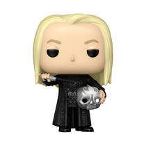 Funko Pop! figuur Harry Potter Lucius Malfidus hoofdafbeelding product