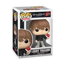 Funko Pop! figuur Death Note Light Yagami productafbeelding 2