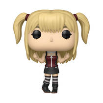 Funko Pop! figuur Death Note Misa Amane hoofdafbeelding product