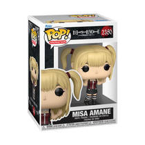 Funko Pop! figuur Death Note Misa Amane productafbeelding 2