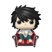 Funko Pop! figuur Death Note L hoofdafbeelding product