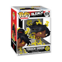 Funko Pop! figuur Bleach: Thousand-Year Blood War Yoruichi Shihoin glow in the dark productafbeelding 2