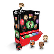 Funko Pocket Pop! Star Wars figuur Kyber Crystal hoofdafbeelding product