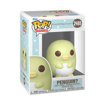 Funko Pop! figuur Sumikkogurashi Penguin? productafbeelding 2