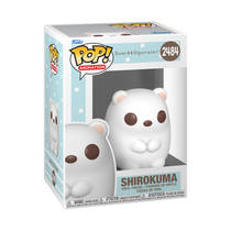 Funko Pop! figuur Sumikkogurashi Shirokuma productafbeelding 2