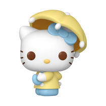 Funko Pop! Hello Kitty figuur Hello Kitty met paraplu hoofdafbeelding product