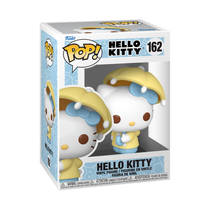 Funko Pop! Hello Kitty figuur Hello Kitty met paraplu productafbeelding 2