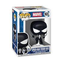 Funko Pop! Marvel figuur Symbiote Spider-Man productafbeelding 2