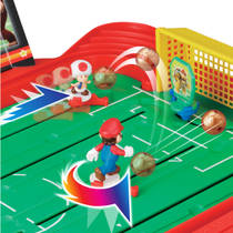 Super Mario Football Striker voetbaltafel productafbeelding 7
