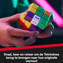 Rubik's Cube Tetris productafbeelding 2