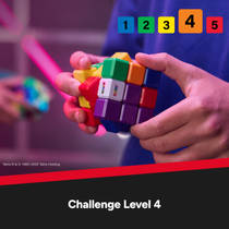 Rubik's Cube Tetris productafbeelding 3