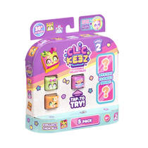 Clickeez Series 2 - 5 Pack