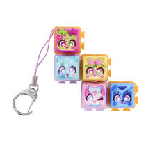 Clickeez Series 2 - 5 Pack productafbeelding 2