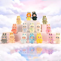 Kimmon pop-culture pluchen Weather Code minifiguur productafbeelding 6