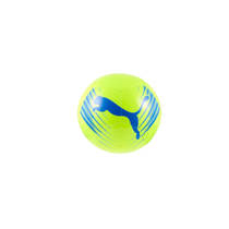 Puma Attacanto Graphic voetbal - maat 5 - geel/blauw