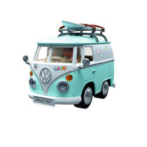 PLAYMOBIL Cars Volkswagen T1 camper 71857 productafbeelding 8