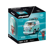 PLAYMOBIL Cars Volkswagen T1 camper 71857 productafbeelding 6
