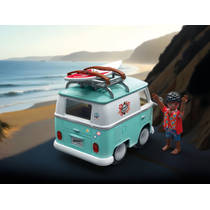 PLAYMOBIL Cars Volkswagen T1 camper 71857 productafbeelding 3