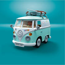 PLAYMOBIL Cars Volkswagen T1 camper 71857 productafbeelding 2