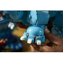 LEGO Pokémon Venusaur, Charizard en Blastoise 72153 productafbeelding 9
