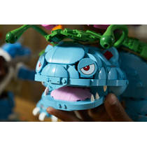 LEGO Pokémon Venusaur, Charizard en Blastoise 72153 productafbeelding 2