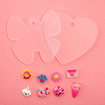 Decoden Magic Mini: Pretty Kitty tashanger productafbeelding 4
