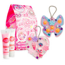 Decoden Magic Mini: Pretty Kitty tashanger