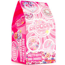 Decoden Magic Mini: Pretty Kitty tashanger productafbeelding 2