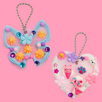 Decoden Magic Mini: Pretty Kitty tashanger productafbeelding 6