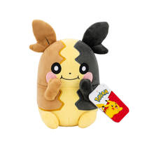 Pokémon pluchen Morpeko - 20 cm hoofdafbeelding product