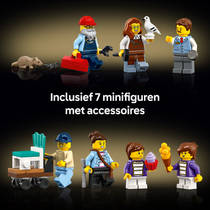 LEGO Icons winkelstraat 11371 productafbeelding 9