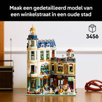LEGO Icons winkelstraat 11371 productafbeelding 2