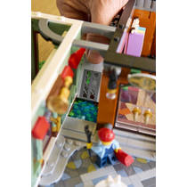 LEGO Icons winkelstraat 11371 productafbeelding 4